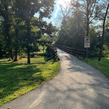 South Fork Park - The bridge is so fun to walk over. - Playgrounds Near Me - Florence, Kentucky South Fork Park - The bridge is so fun to walk over. - Playgrounds Near Me - Florence, Kentucky