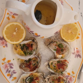 Supperland - Roasted oysters - Southern Near Me - Charlotte, North Carolina