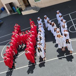 Holy Name School - HN Graduates Class of 2023