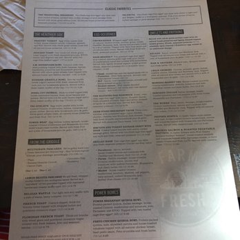 First Watch - Breakfast menu - Breakfast & Brunch Near Me - San Antonio, Texas First Watch - Breakfast menu - Breakfast & Brunch Near Me - San Antonio, Texas