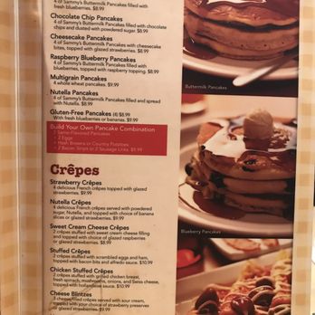 Sammy's Stackhouse - 11.3.18 - American Near Me - Orange, California