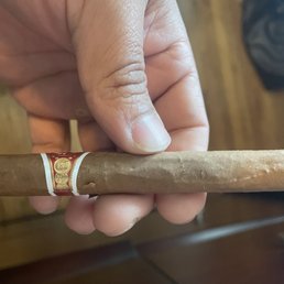 Dried Out Romeo y Julieta Cigar