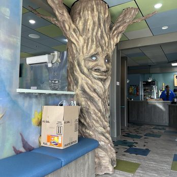 Planet Kid - Entry - Indoor Playcenter Near Me - Boise, Idaho