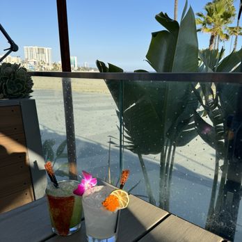 Gaucho Beach - HH Mercado and Margarita - Sandwiches Near Me - Long Beach, California