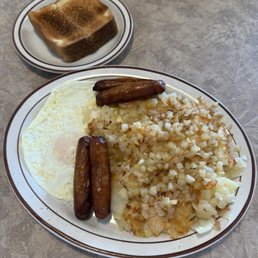 Breakfast!
