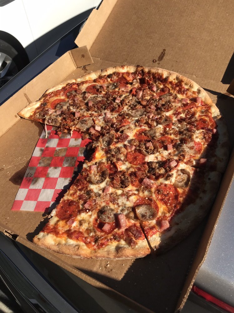 PIZZA KOVACHI 30 Photos & 83 Reviews 905 N Lake Dr, Lexington