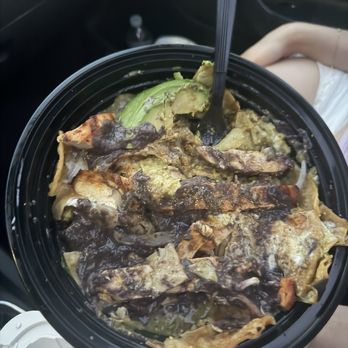 La Fortaleza - Chilaquiles - Mexican Near Me - Clifton, New Jersey