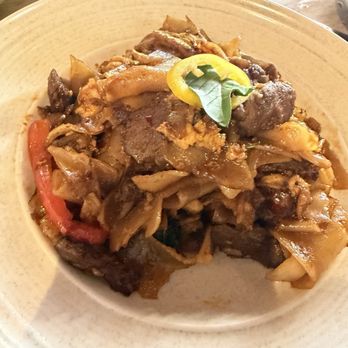 Tande Thai - Drunken noodles - Thai Near Me - The Colony, Texas Tande Thai - Drunken noodles - Thai Near Me - The Colony, Texas