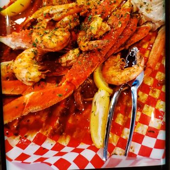 The Catch - Crab & shrimp boil - Seafood Near Me - Lubbock, Texas