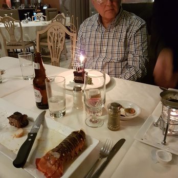 Harpo's Restaurant - Birthday Boy+Dessert - Mediterranean Near Me - Oshawa, Ontario Harpo's Restaurant - Birthday Boy+Dessert - Mediterranean Near Me - Oshawa, Ontario