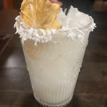 Fusion Latin and Caribbean - Coconut Margherita - Latin American Near Me - West Warwick, Rhode Island Fusion Latin and Caribbean - Coconut Margherita - Latin American Near Me - West Warwick, Rhode Island