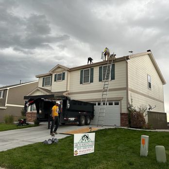 ARCM Roofing - ARCM Crew - Roofing Near Me - Littleton, Colorado