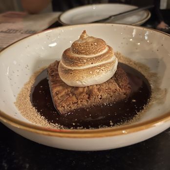 Rough Rider - Smores Brownie - New American Near Me - Phoenix, Arizona Rough Rider - Smores Brownie - New American Near Me - Phoenix, Arizona