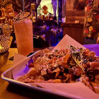 Broken Compass Tiki - New American Near Me - Burbank, California Broken Compass Tiki - New American Near Me - Burbank, California