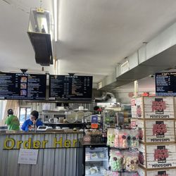 ODells on the Go - Inside, order here.