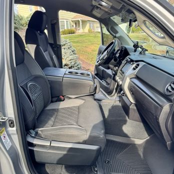 Jr’s AutoSpa - Front seating - Auto Detailing Near Me - Milltown, New Jersey