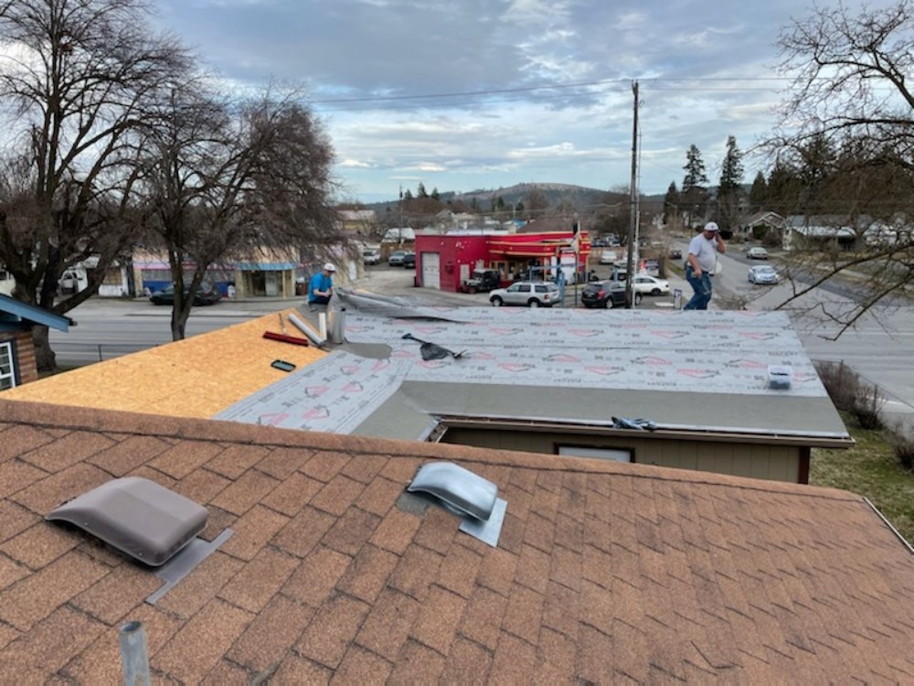 Slide of Asgard construction