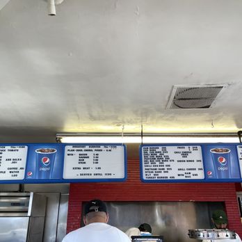 Corner Cottage - menu - American Near Me - Burbank, California