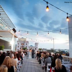 The River Terrace - Photography by Warren Conerly; Wedding Date - February 2013