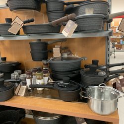 TJ Maxx - Nice Pots And Pans Selections.