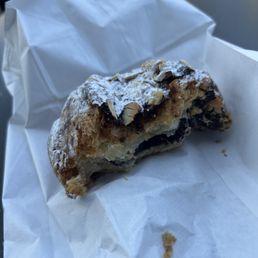 Almond Croissant Almond Croissant