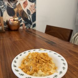 Juniper Seed - Party potatoes