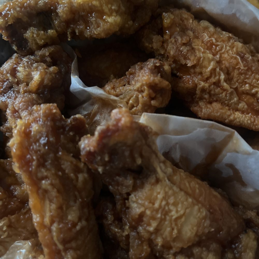 Wings Over Boston - Bbq and fire sauce wings - Chicken Wings Near Me - Boston, Massachusetts Wings Over Boston - Bbq and fire sauce wings - Chicken Wings Near Me - Boston, Massachusetts
