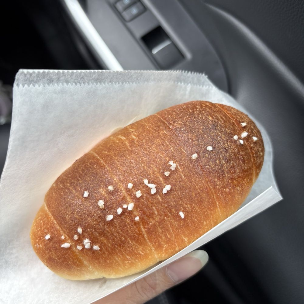 Salt Bread