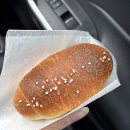 Salt Bread