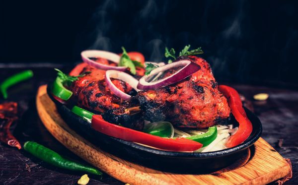 Bombay Kitchen by null