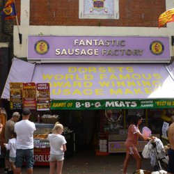 Fantastic Sausage Factory - June 2018