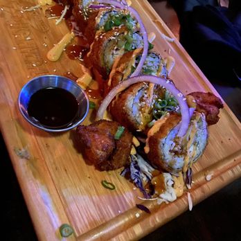 Kalaveras - Dragon roll. So good! - Mexican Near Me - Corona, California