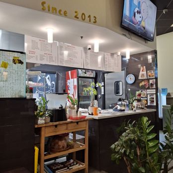 KimBob-Rex - The interior is clean and well-kept. - Sushi Bars Near Me - Glendale, California KimBob-Rex - The interior is clean and well-kept. - Sushi Bars Near Me - Glendale, California