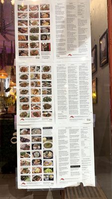 Menu photo 2 Olay's Thai Lao Cuisine Honolulu, HI Menu photo 2 Olay's Thai Lao Cuisine Honolulu, HI