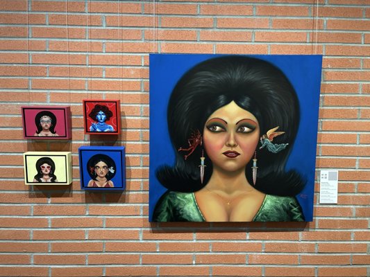 The Cheech Marin Center for Chicano Art & Culture of the Riverside Art Museum by null