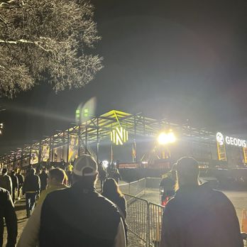Geodis Park - Entrance - Soccer Near Me - Nashville, Tennessee