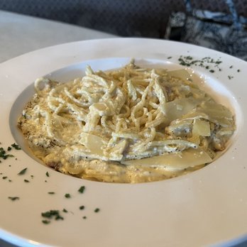 Mangia - Pasta Carbonara - Italian Near Me - Orlando, Florida Mangia - Pasta Carbonara - Italian Near Me - Orlando, Florida