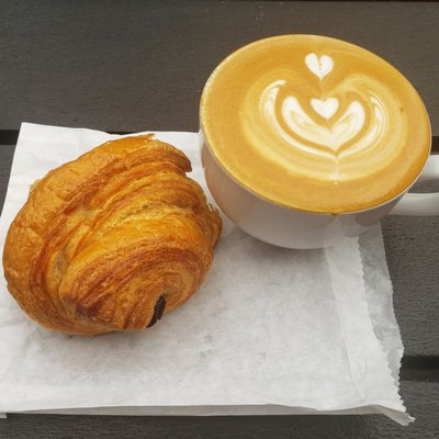 Overcast Coffee by null