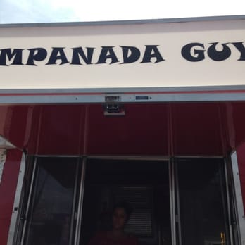 Empanada Guy - Ordering window - Food Trucks Near Me - Woodbridge Township, New Jersey Empanada Guy - Ordering window - Food Trucks Near Me - Woodbridge Township, New Jersey