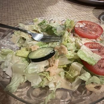Forest Lake Restaurant - Cesar salad - Nightlife Near Me - Grand Rapids, Minnesota