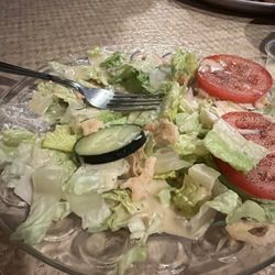 Forest Lake Restaurant - Cesar salad