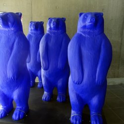 Musée Saint Martin - Bij de entree