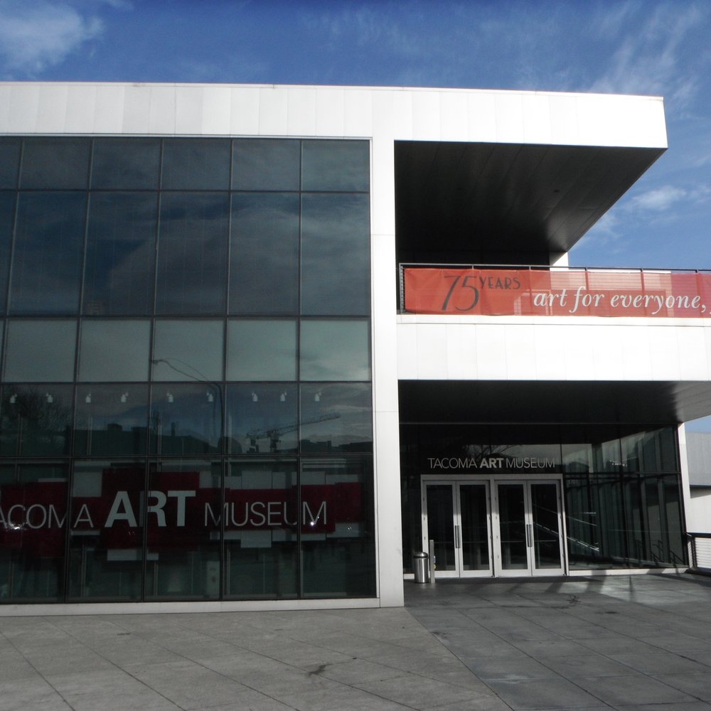 Tacoma Art Museum - Closed New Year's day (thanks for telling us) - Venues & Event Spaces Near Me - Tacoma, Washington Tacoma Art Museum - Closed New Year's day (thanks for telling us) - Venues & Event Spaces Near Me - Tacoma, Washington
