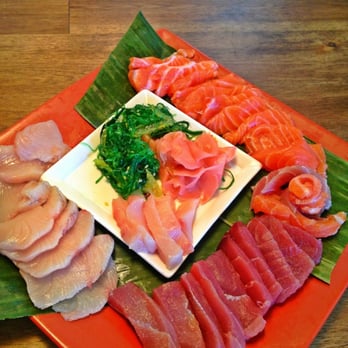 Sunh Fish - My first time making sashimi at home! Fresh yellowtail, salmon, tuna, seaweed and ginger all from Sunh Fish. - Seafood Markets Near Me - Sacramento, California Sunh Fish - My first time making sashimi at home! Fresh yellowtail, salmon, tuna, seaweed and ginger all from Sunh Fish. - Seafood Markets Near Me - Sacramento, California