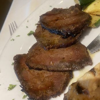 De Vega Brothers - Tri tip medium rare more like beef jerky - Italian Near Me - Stockton, California De Vega Brothers - Tri tip medium rare more like beef jerky - Italian Near Me - Stockton, California