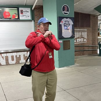 Fenway Park Tours - Tours Near Me - Boston, Massachusetts