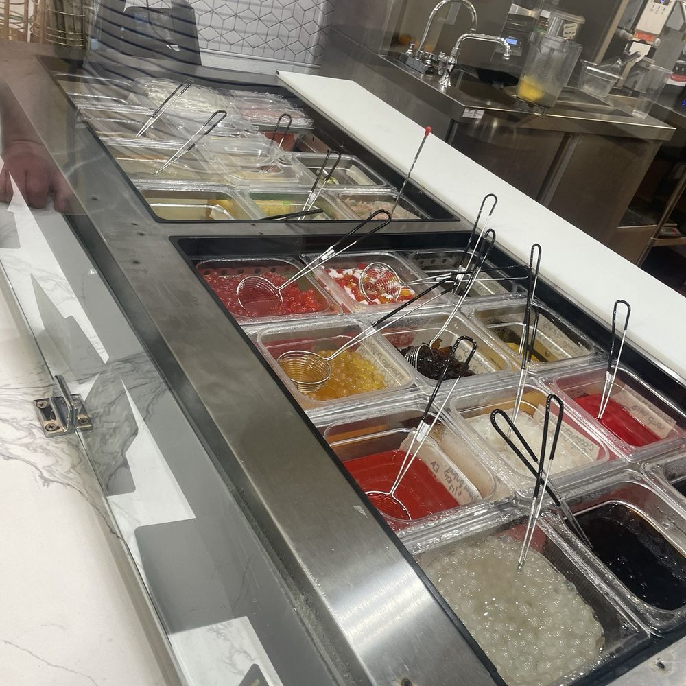 Teaspoon - Berkeley - Toppings - Bubble Tea Near Me - Berkeley, California Teaspoon - Berkeley - Toppings - Bubble Tea Near Me - Berkeley, California
