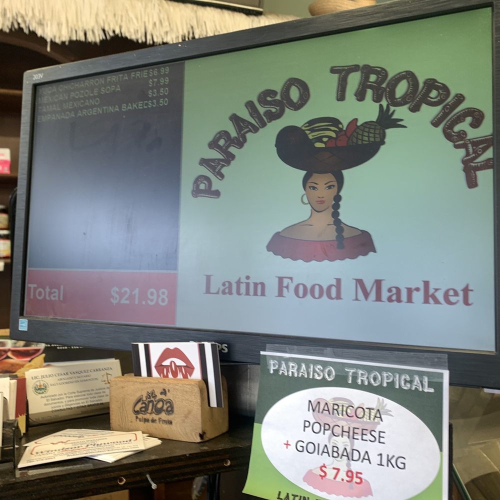 Paraiso Tropical - Kitchen Supplies Near Me - Edmonton, Alberta Paraiso Tropical - Kitchen Supplies Near Me - Edmonton, Alberta