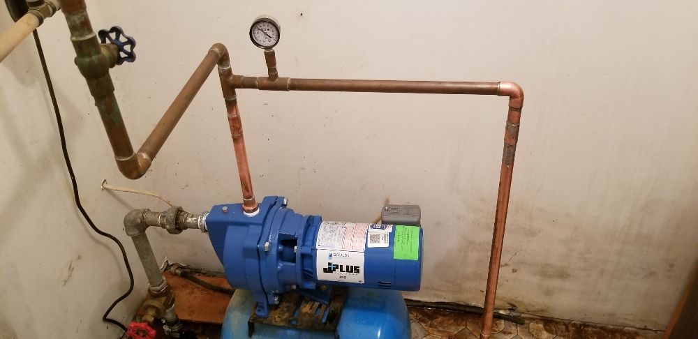 Slide of Casco Plumbing and Well Pump Service