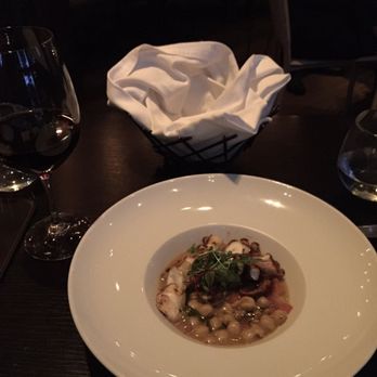 Scarpetta - The octopus appetizer...didnt like much. - Italian Near Me - Las Vegas, Nevada